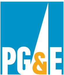 PG&E 12" Logo