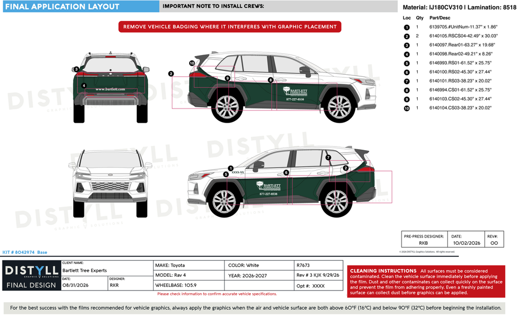 Bartlett Tree Experts, Consulting, Toyota, Rav 4, Hybrid, 105_9WB, 2027-2027