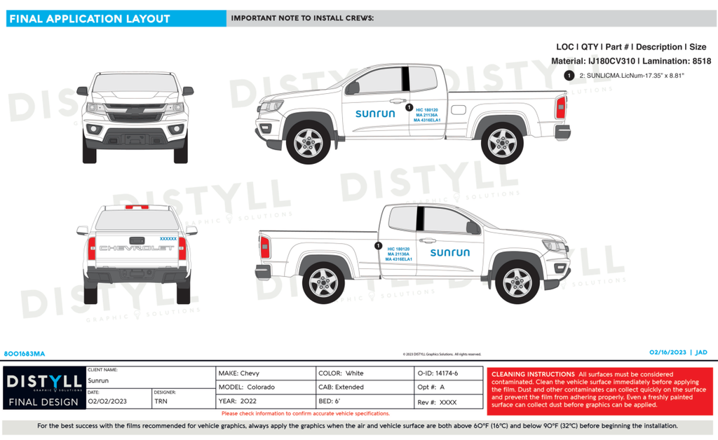 Sunrun, Massachusetts License Kit